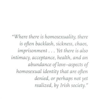 "Where There Is Homosexuality, There Is Often Backlash, Sickness, Chaos, Imprisonment