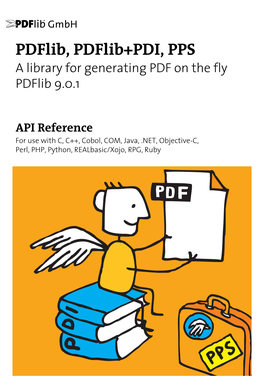 Pdflib API Reference 9.0.1