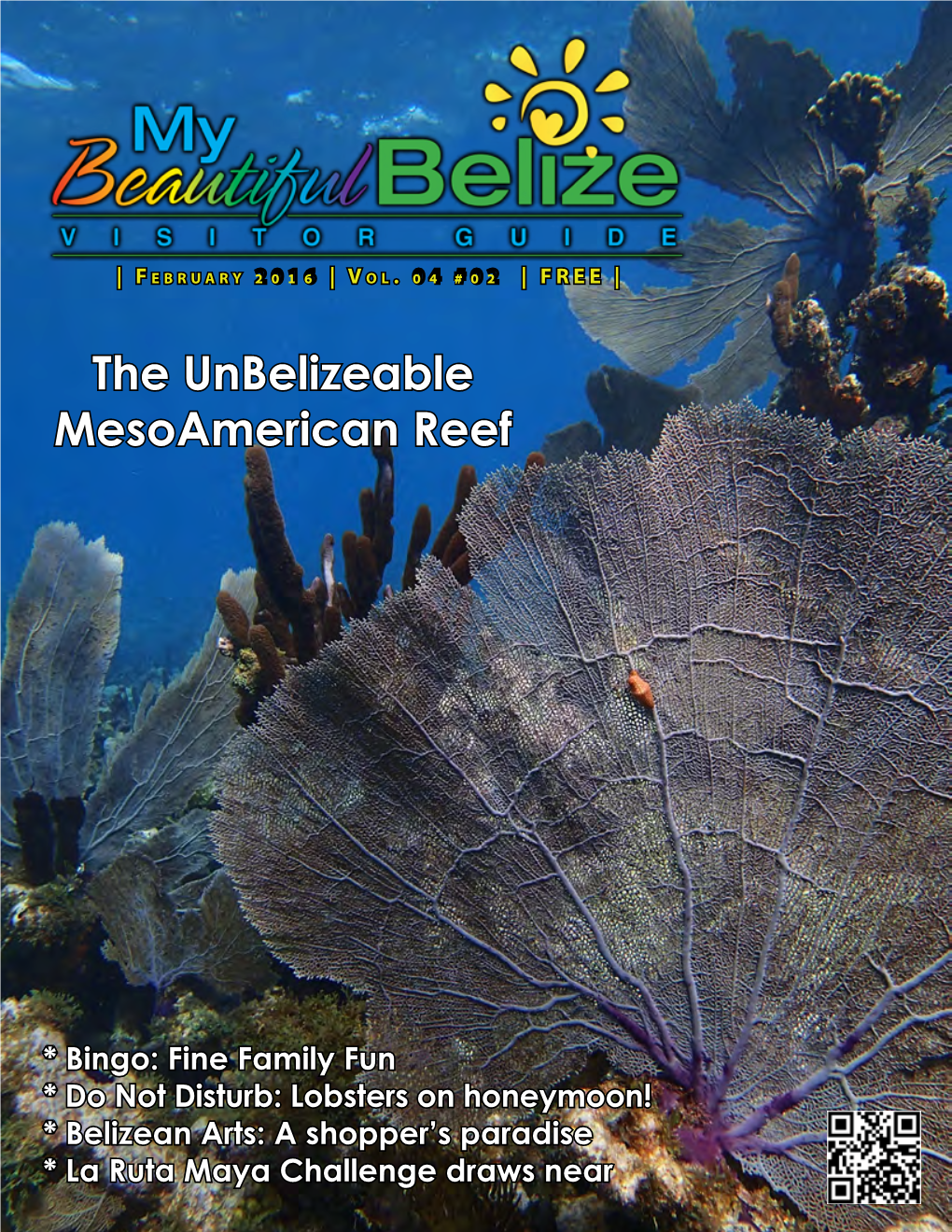 The Unbelizeable Mesoamerican Reef