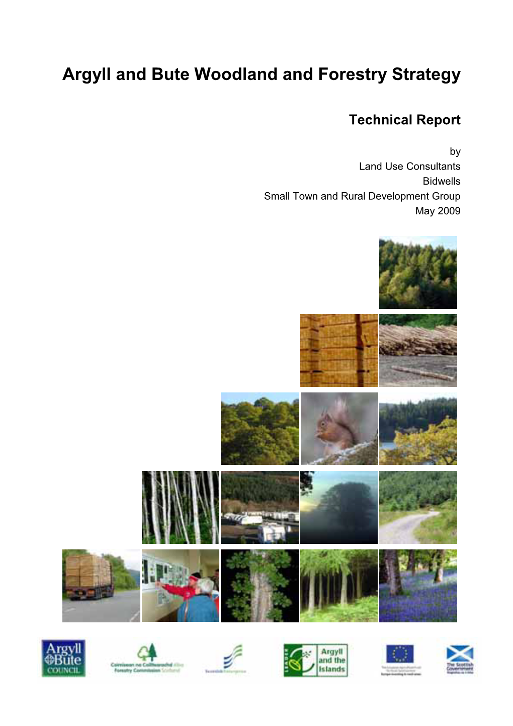 Argyll and Bute Woodland and Forestry Strategy