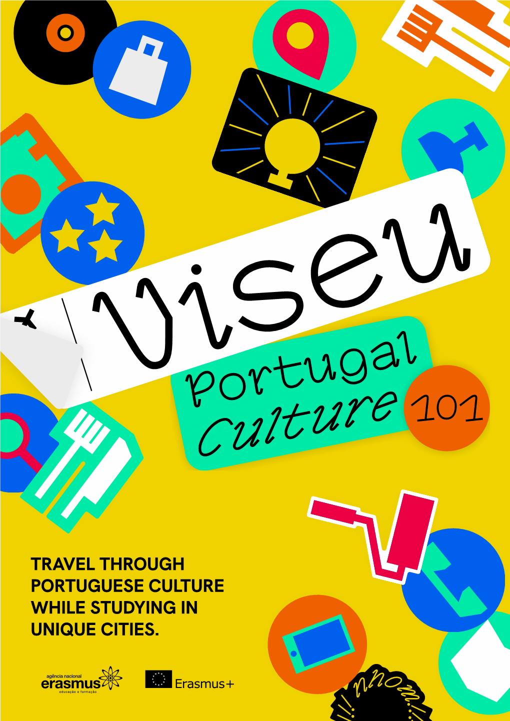 Travel Through Portuguese Culture While Studying in Unique Cities