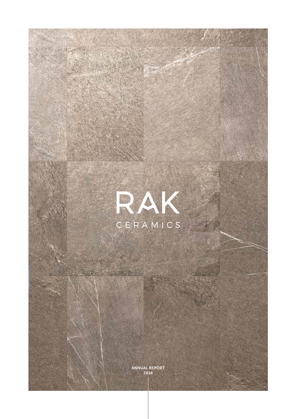 Annual Report 2016 Rak Ceramics