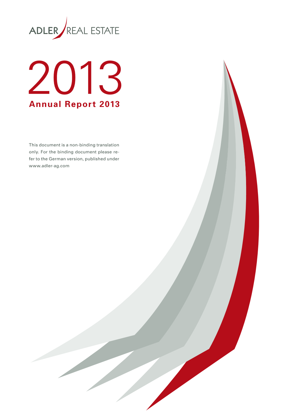 Annual Report 2013