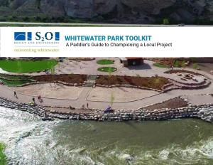 Whitewater Park Toolkit