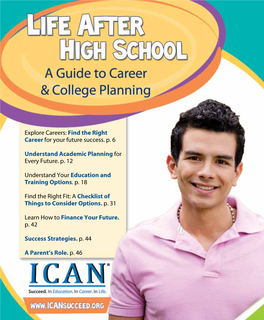 Career and College Planning Guide