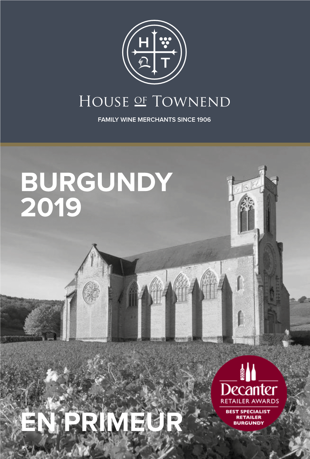 Burgundy 2019 En Primeur