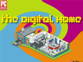The Digital Home
