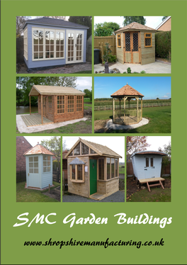 Smc Garden Buildings Cover