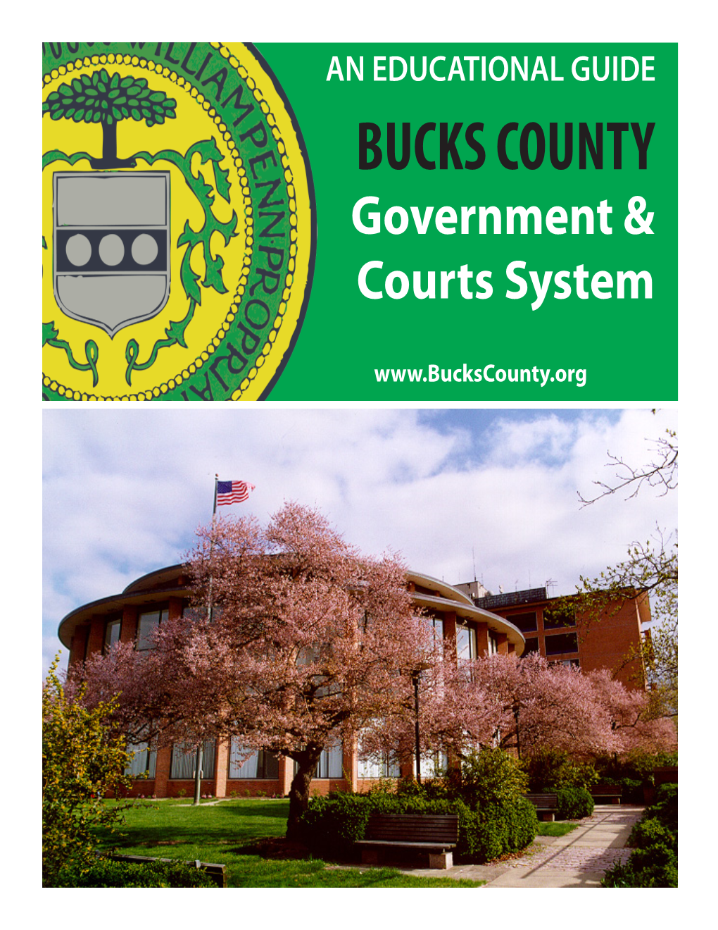 Bucks County Government and Courts System