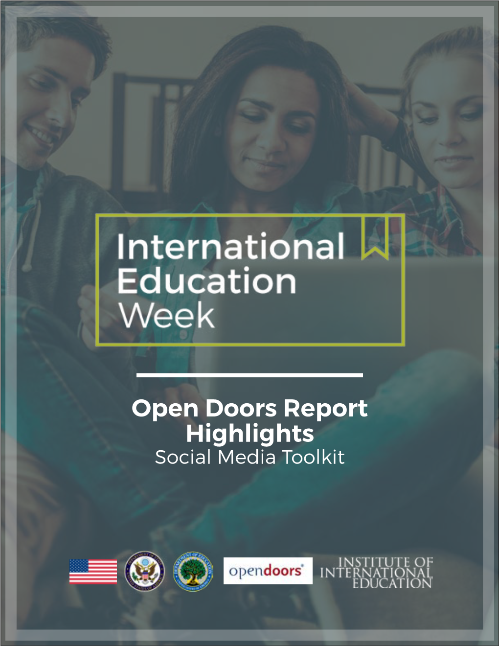 Open Doors Report Highlights Social Media Toolkit SUMMARY TIPS for POST