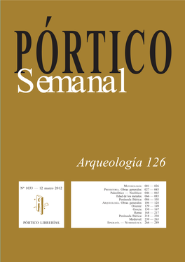 Arqueología 126