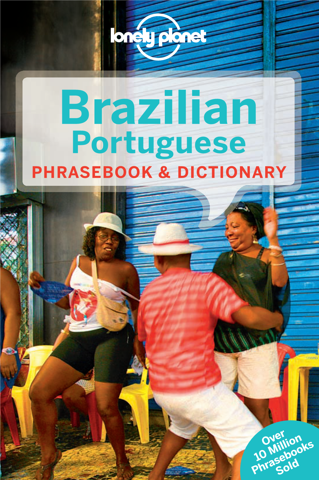 Brazilian Portuguese Phrasebook 5