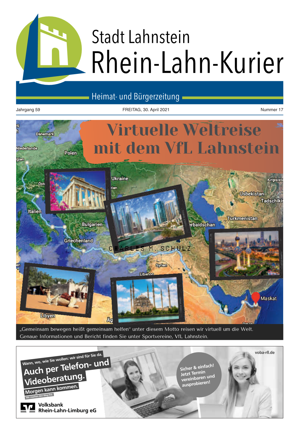 Rhein-Lahn-Kurier