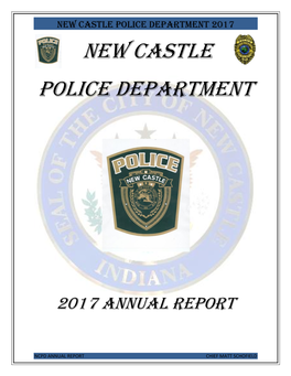 NCPD Annual Report for 2017
