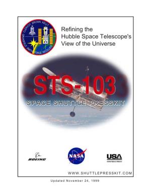 STS-103 Table of Contents Mission Overview