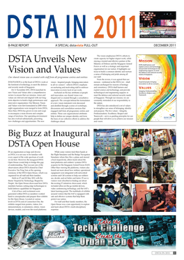 DSTA Unveils New Vision and Values