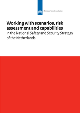 Working with Scenarios, Risk Assessment and Capabilities