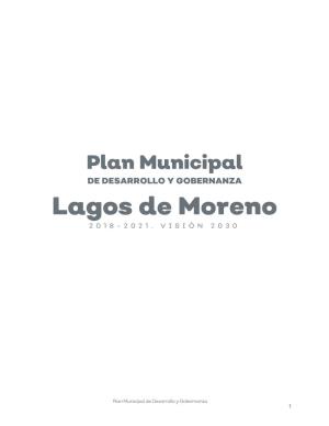 Lagos De Moreno 2018- 2021