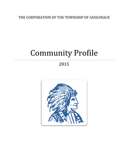 Community Profile 2015