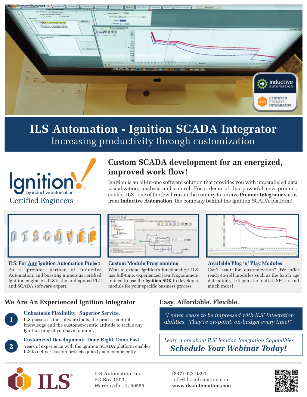 14 153 ILS Ignition Integrator Datasheet 2 18