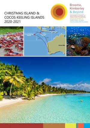Christmas Island & Cocos Keeling Islands 2020-2021