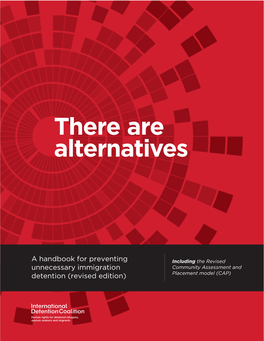 There Are Alternatives