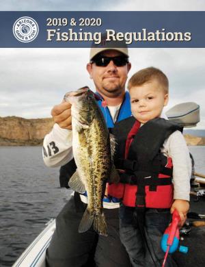 Arizona Fishing Regulations 3 Fishing License Fees Getting Started