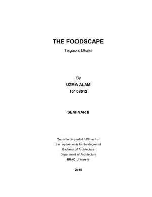The Foodscape
