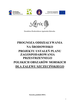 Prognoza Zalew Szczecinski.Pdf
