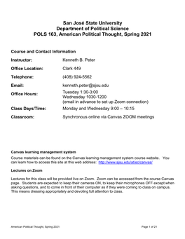 American Political Thought [Pdf]