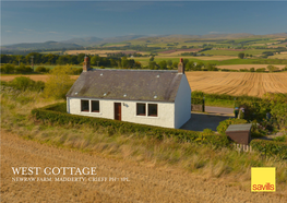 West Cottage, Newraw Farm, Madderty, PH7