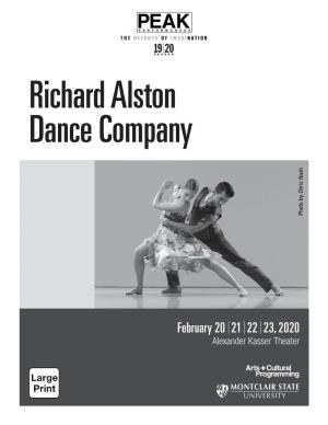 PEAK Richard Alston Dance Company Large Print.Indd
