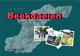 Prestatieafspraken Beekdaelen (PDF)