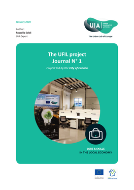 Cuenca UFIL Journal 1 (Jan 2020) PDF