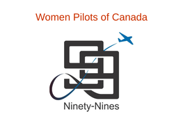Women Pilots of Canada