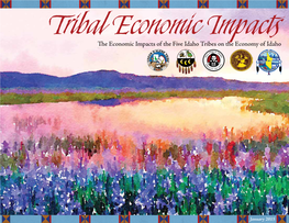 Idaho Tribes Economic Impact Report
