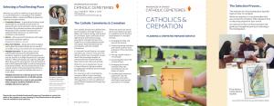Catholics & Cremation