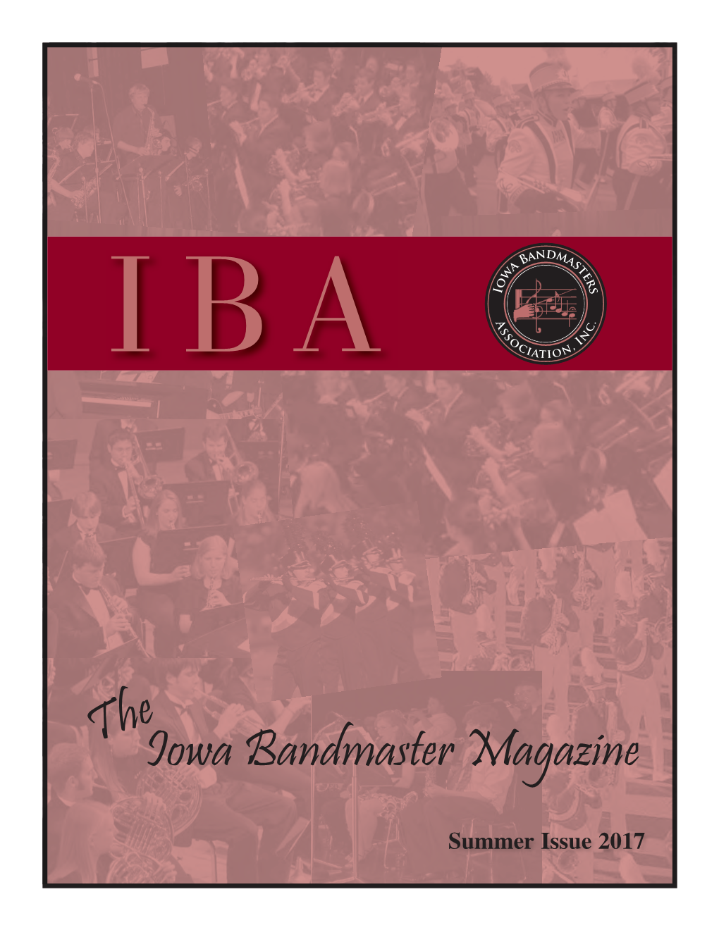 Iowa Bandmaster Magazine