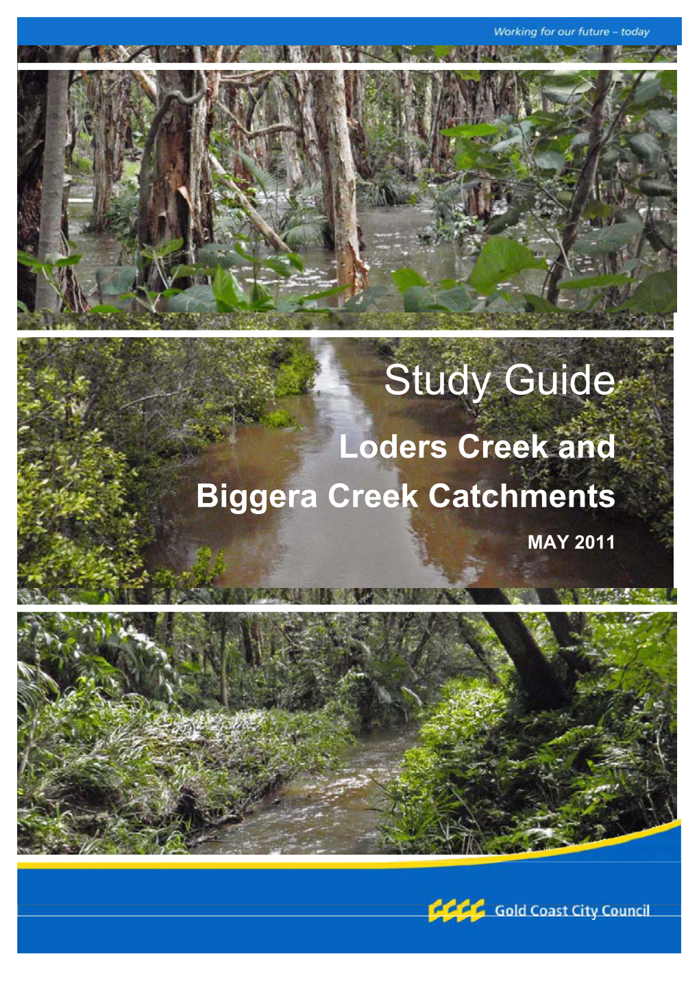 Loders and Biggera Creek Catchment Study Guide