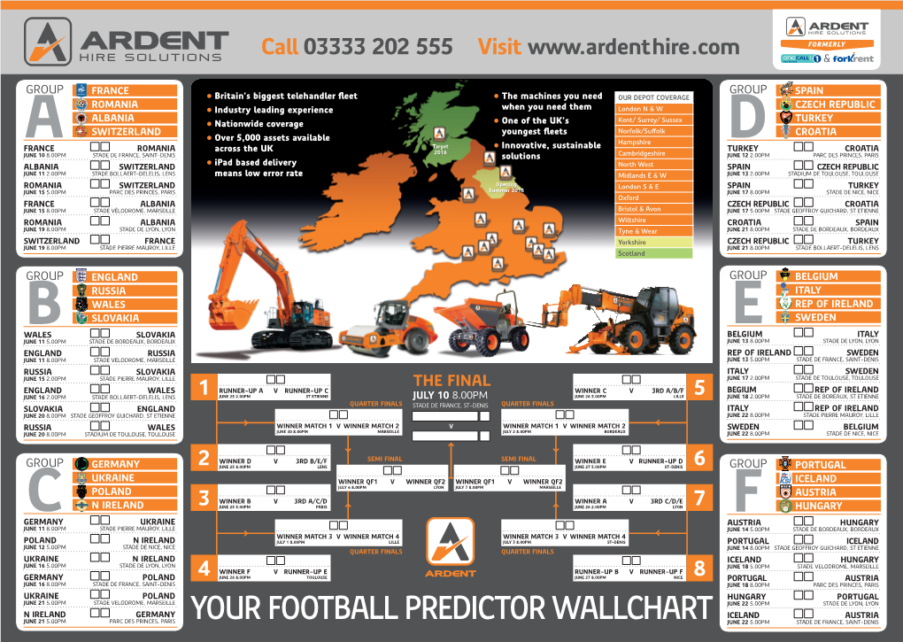 Download Football Wallchart