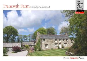 Trenewth Farm Michaelstow, Cornwall