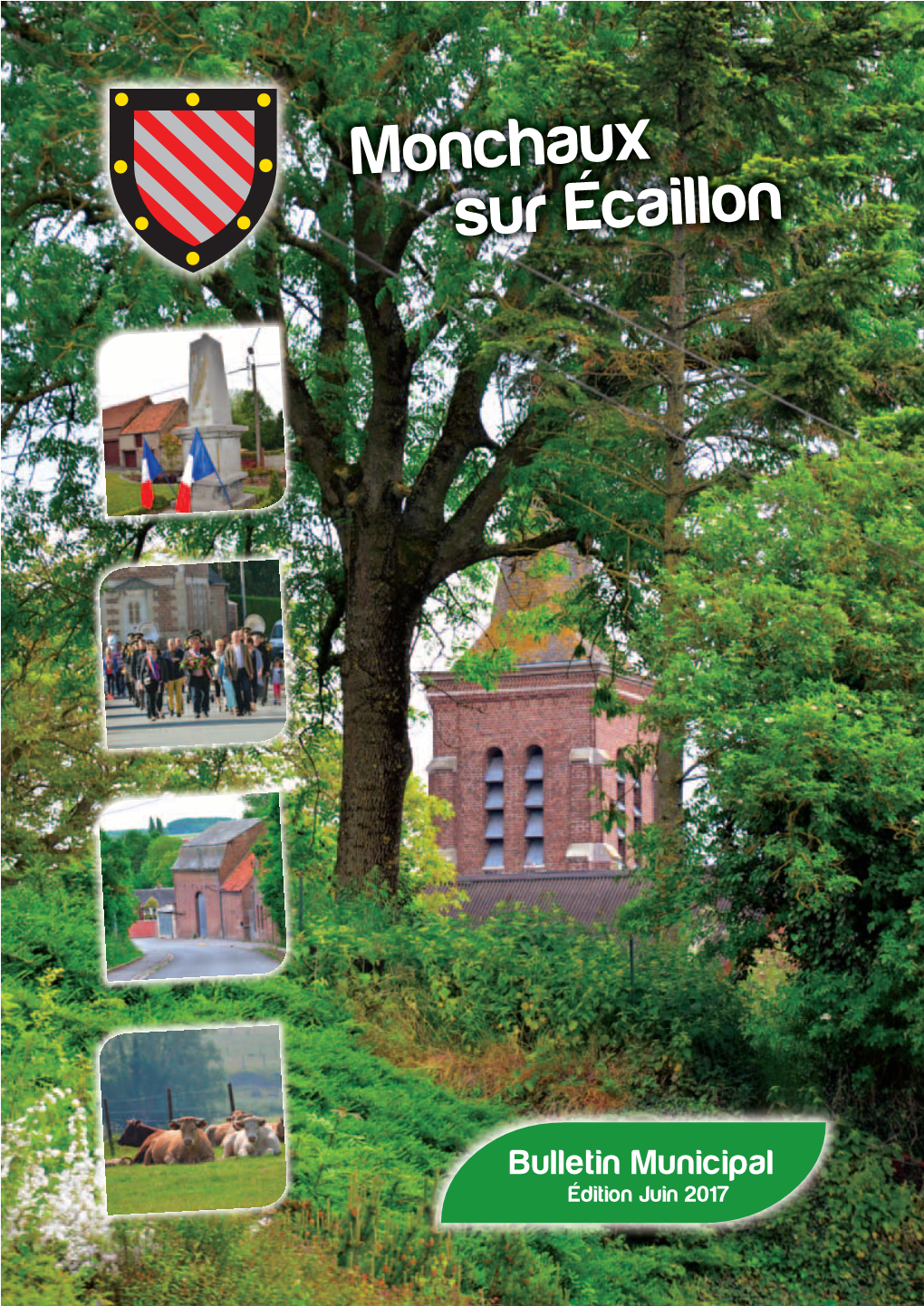 Monchaux Sur Écaillon