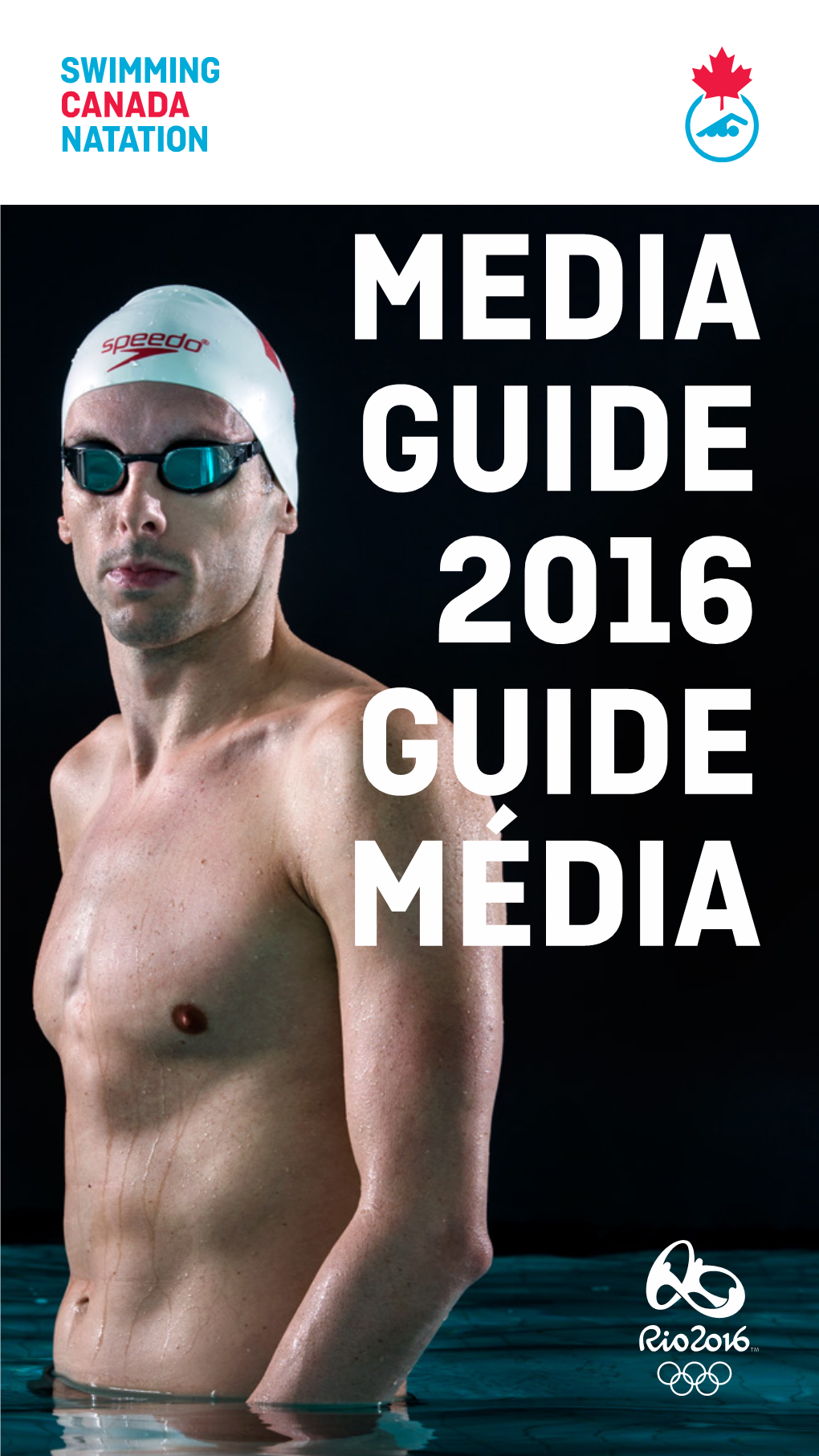 Media Guide 2016 Guide Média