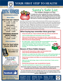 Santass Safe List