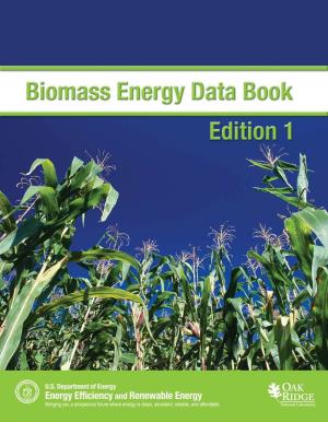 Biomass Energy Data Book