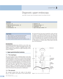 Diagnostic Upper Endoscopy Jean Marc Canard, Jean-Christophe Létard, Anne Marie Lennon