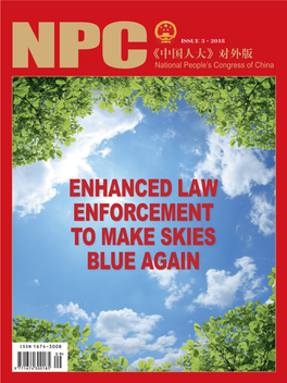 Enhanced Law Enforcement to Make Skies Blue Again