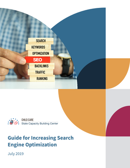 Guide for Increasing Search Engine Optimization
