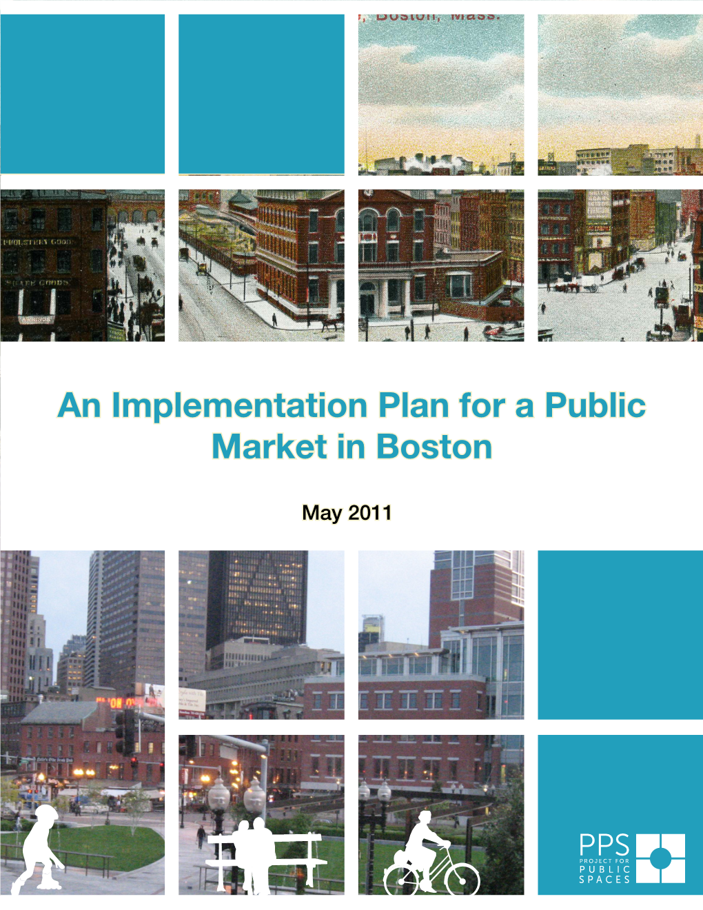 An Implementation Plan for a Public Market in Boston
