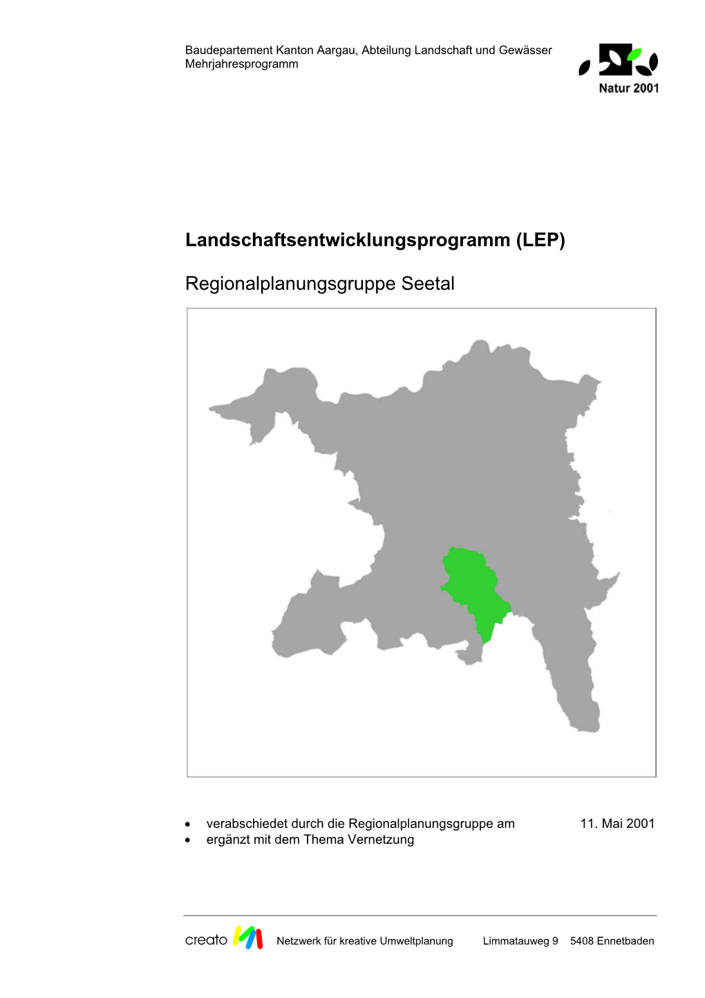 Landschaftsentwicklungsprogra